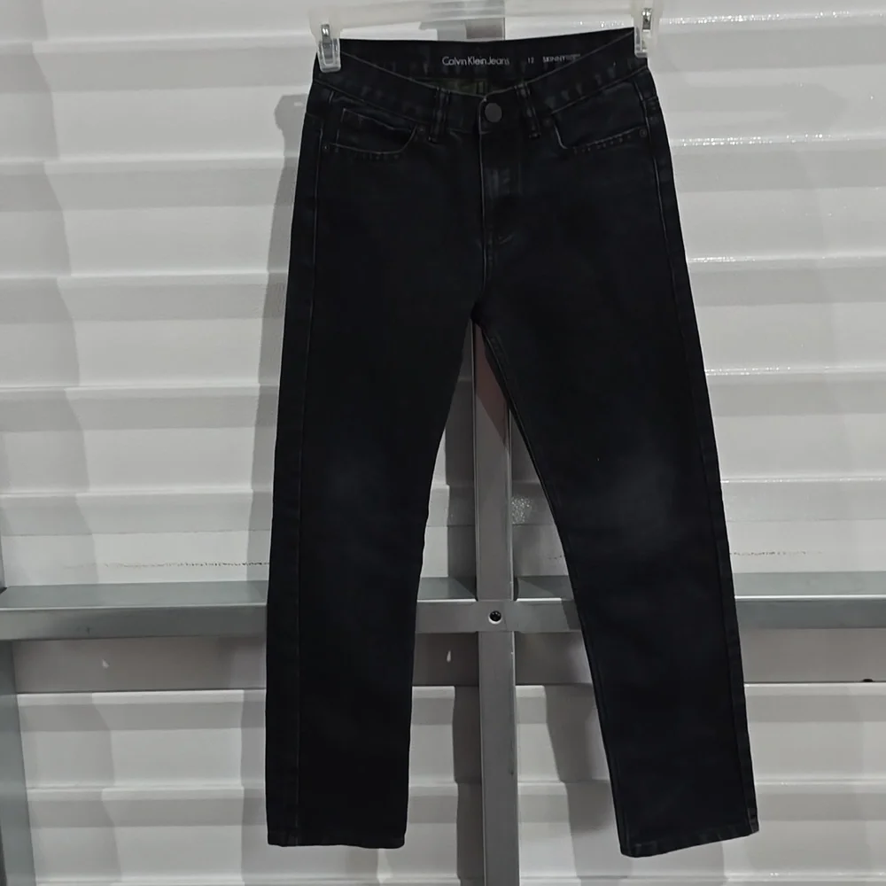 Calvin‎ Klein Jeans Skinny Jeans Black Size 12